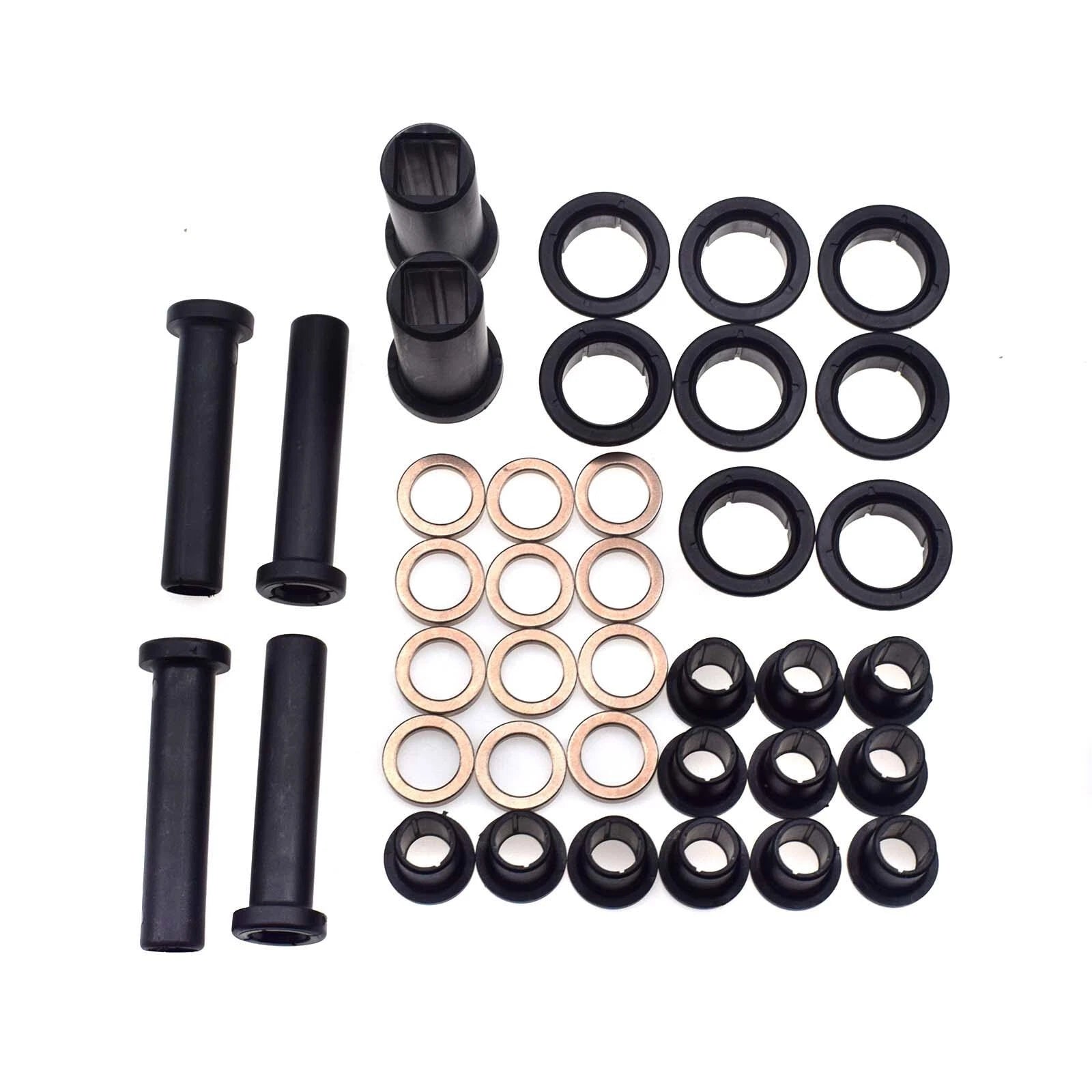 Rear Suspension Bushings Kit for Polaris Sportsman 500 Rse 96-2000 2002 5434551 6B93BC-57