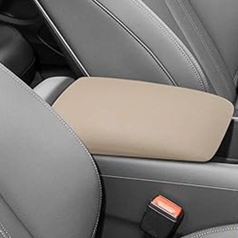 Fit For Audi A3 8P 2003-2012 Center Console Armrest Cover Lid Beige 8P0864245P A 6B93BC-57