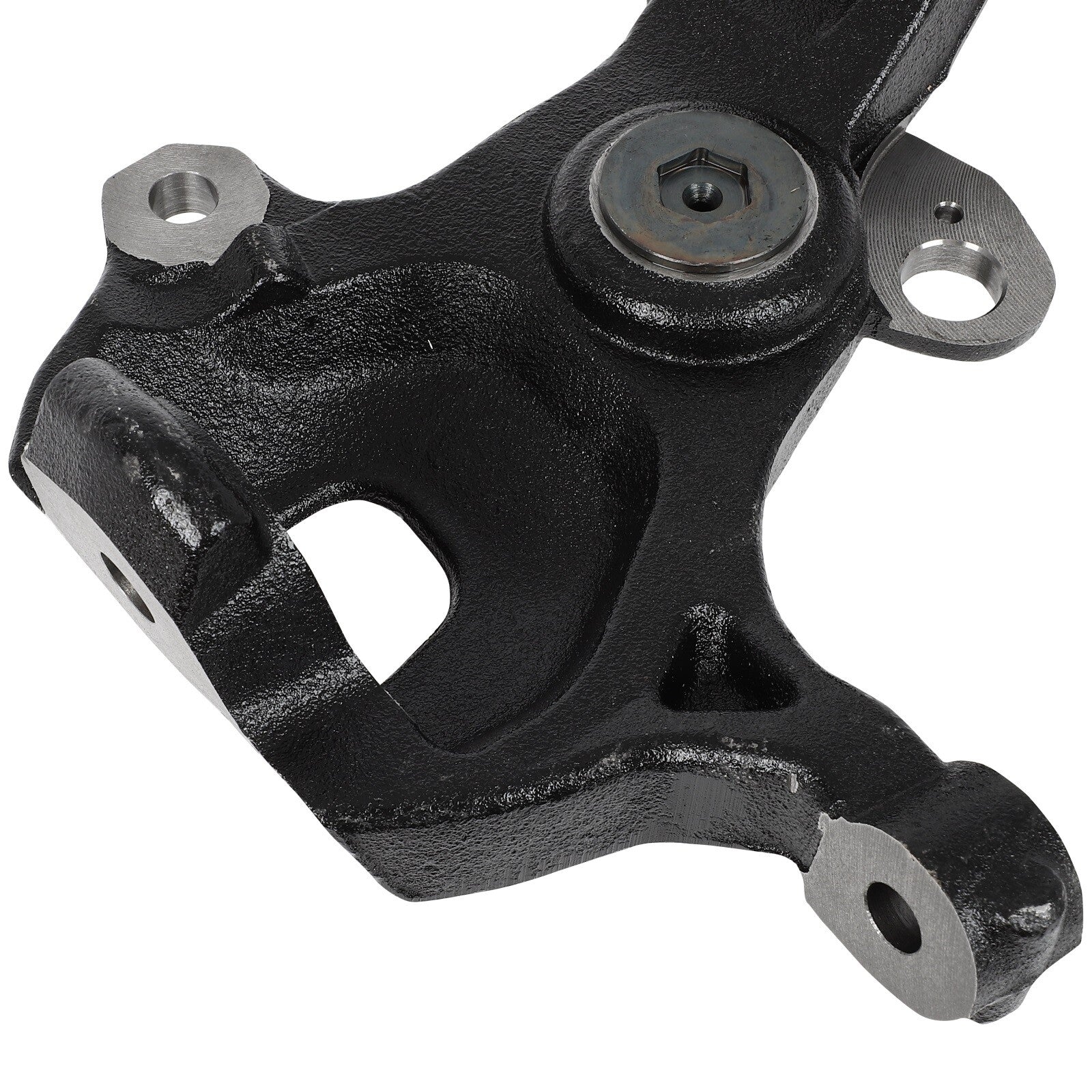1X Front Driver Side Steering Knuckle For 1997-2003 Ford F-150 Expedition RWD 6B93BC-57