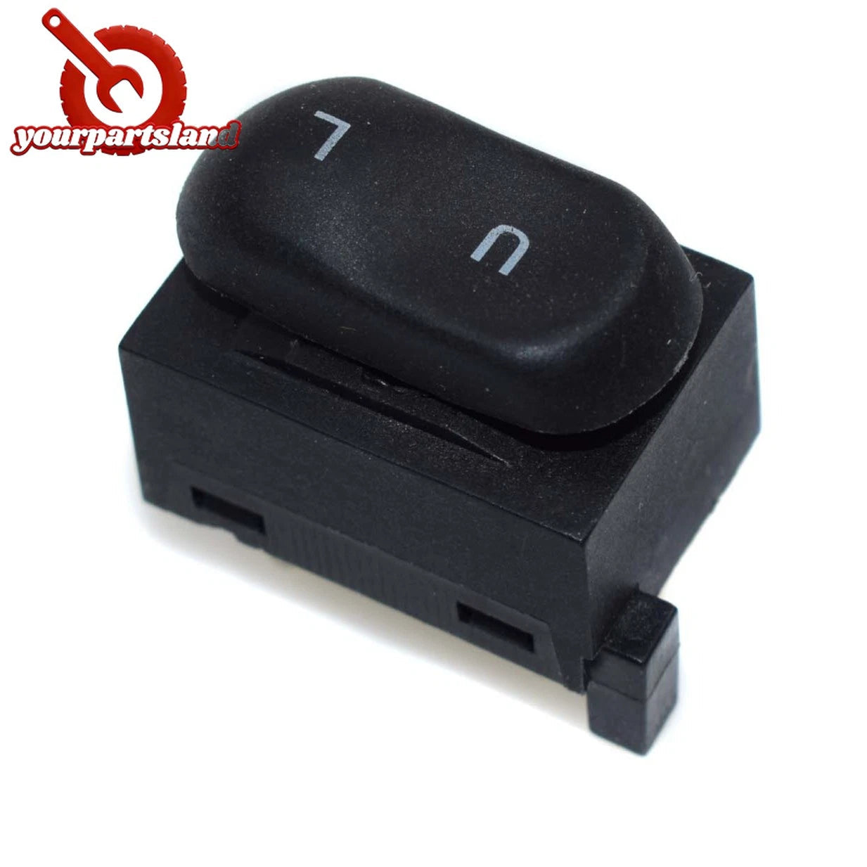 For 1994-2004 Ford Mustang Power Door Lock Button Switch Left F4ZZ-14028-LH 6B93BC-57