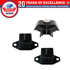 Fits 1982-1983 Toyota Pickup 2.2L Diesel Engine Motor&Transmission Mount | 6B93BC-57