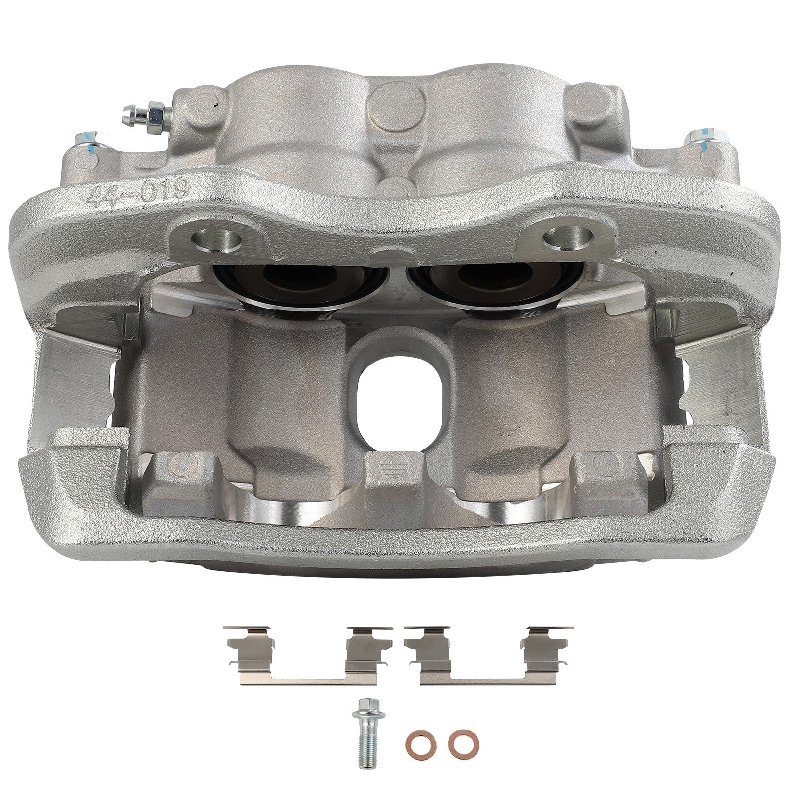 Rear Left Brake Caliper 1Pc  Set For 2002-2006 Cadillac Escalade RWD 18B4940 6B93BC-57