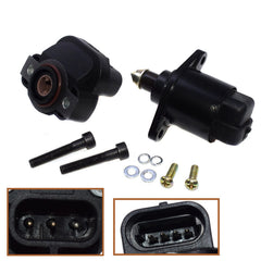 Idle Control Valve & Throttle Position Sensor For Eagle Chrysler Dodge Voyager 6B93BC-57