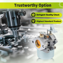 Carburetor For sears craftsman 247.775880 247775880 w/ 8.5Hp Engine 6B93BC-57