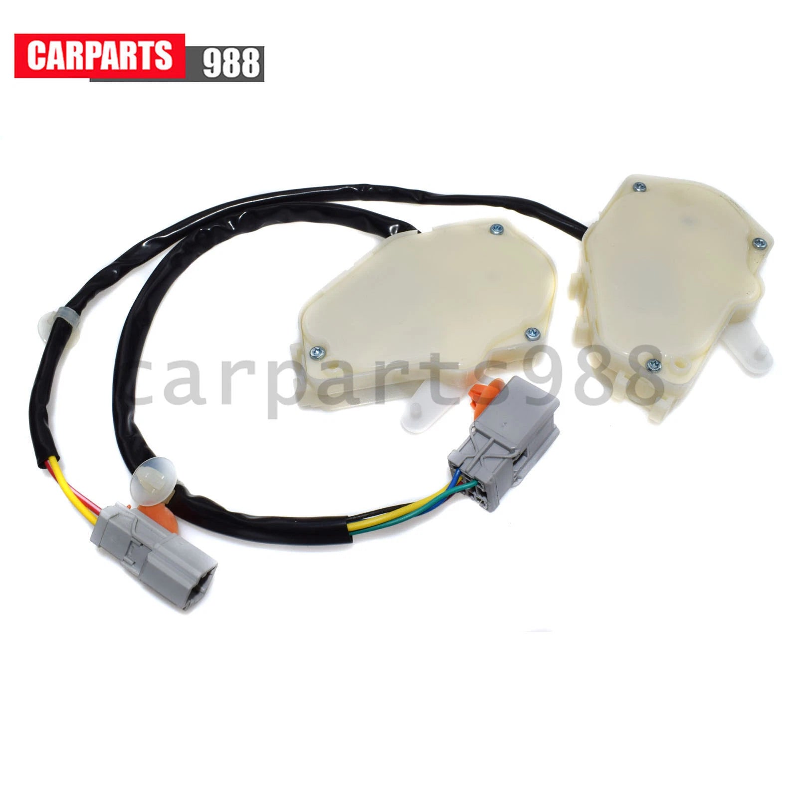 Front LH & RH Door Lock Actuators For Honda CR-V Prelude 1997-01 746-303 746-304 6B93BC-57