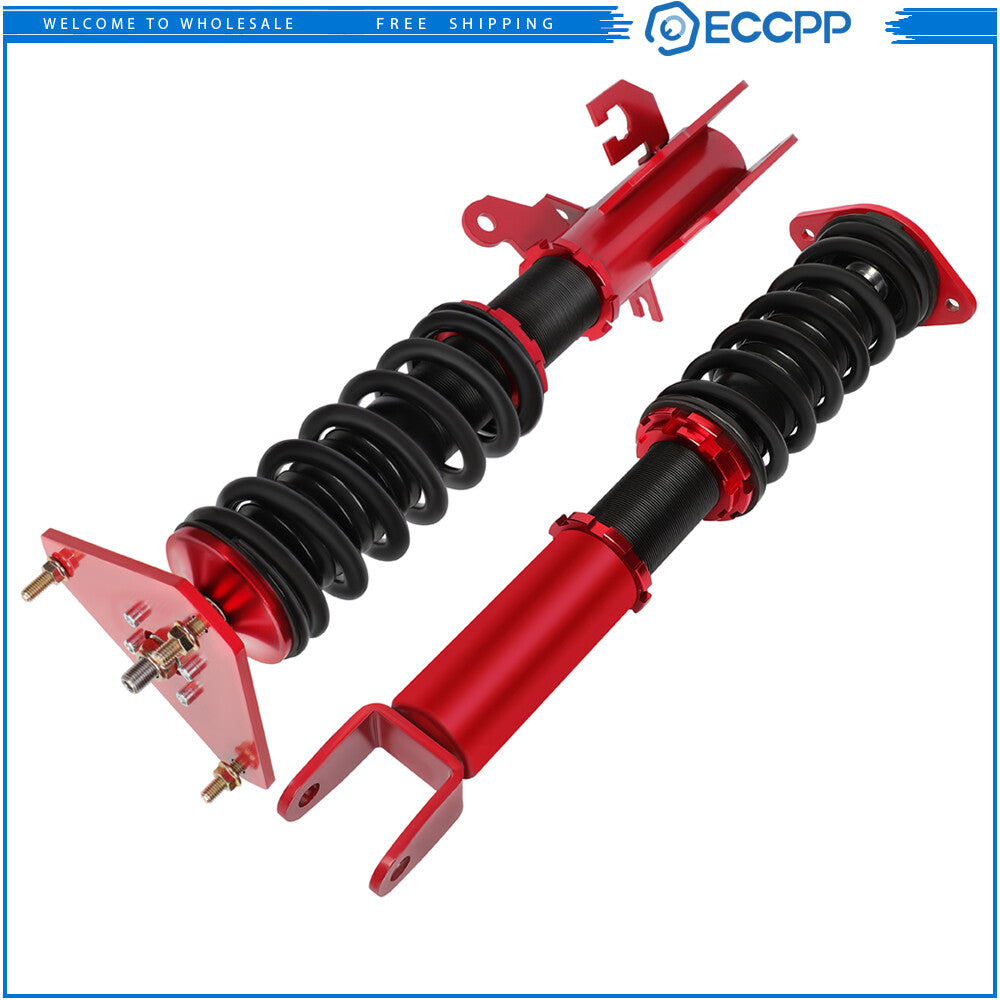 Full Coilovers For 2007-2013 Nissan Altima Sedan  Coil Springs Suspension Struts 6B93BC-57