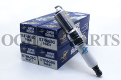 4 Pack Spark Plugs Super Iridium 96621 For 2012-2013 Ford Explorer 2.0L L4 Jagua