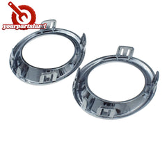 Fog Light Bezel Left & Right Set For Mazda 3 2014 2015 2016 BJE150C12,BJE150C22 6B93BC-57