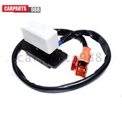 HVAC Heater Blower Motor Resistor Fit For Honda Accord 1990-93 RU79 79330SM4003 6B93BC-57