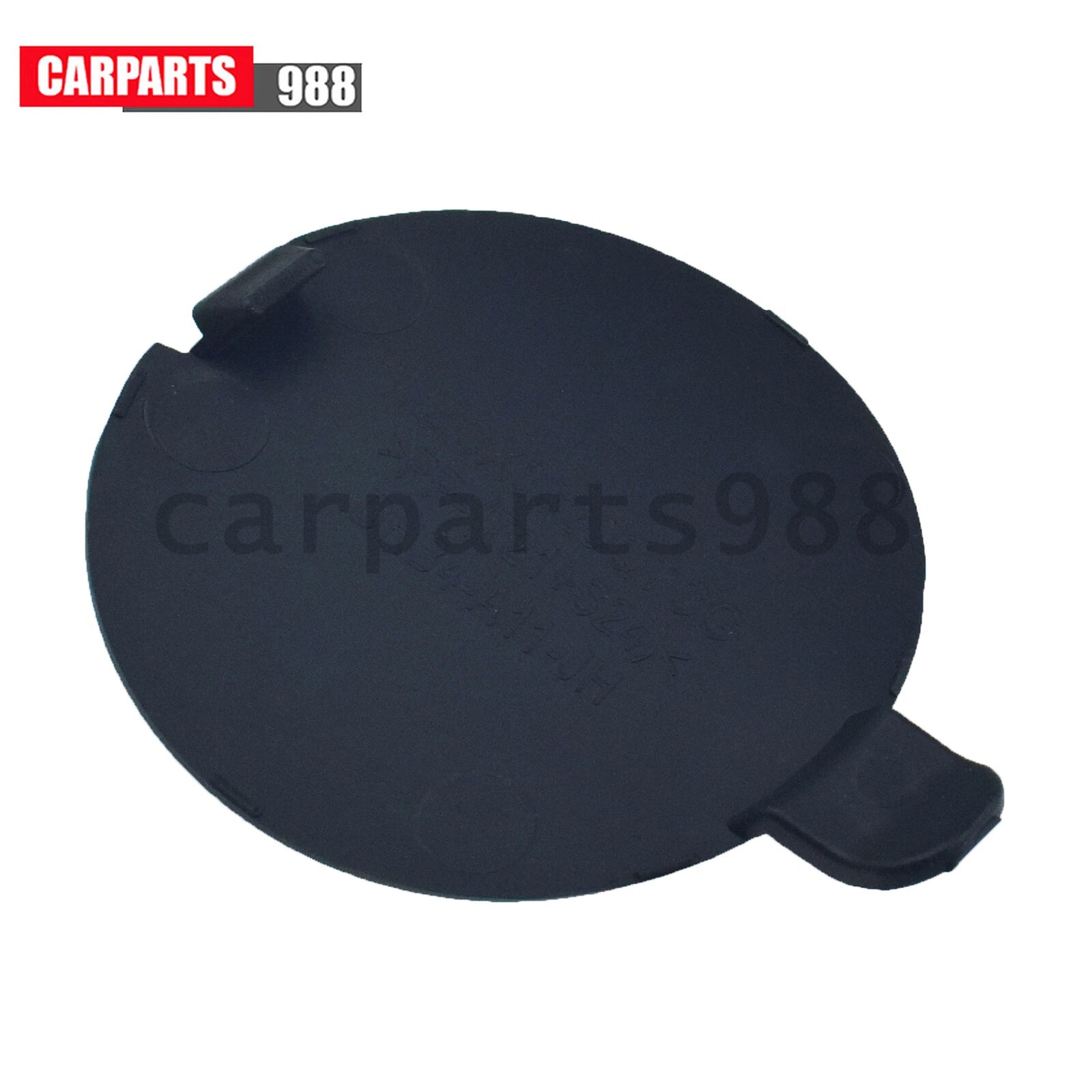 Front Bumper Towing Tow Eye Cover For 2020-23 Mazda CX-30 DFR550EL1A DFR550EK1A 6B93BC-57