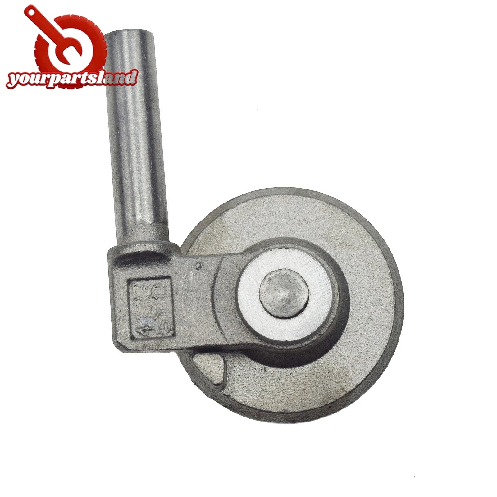 Turn Left-Wastegate Rattle Flapper K03 Turbo 1.8 TSI/TFSI engine 06J145701H 6B93BC-57