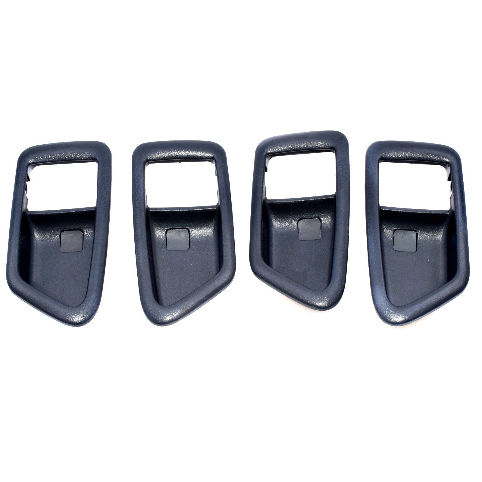 4 PCS FOR Toyota Interior Inside Door Handle Trim Front Rear 69278-32020 6B93BC-57