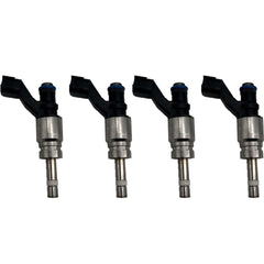 4x Fuel Injectors For Isuzu FTR NPR-HD NPR-XD NQR NRR FVR JSDC-61D 8-98254-506-2