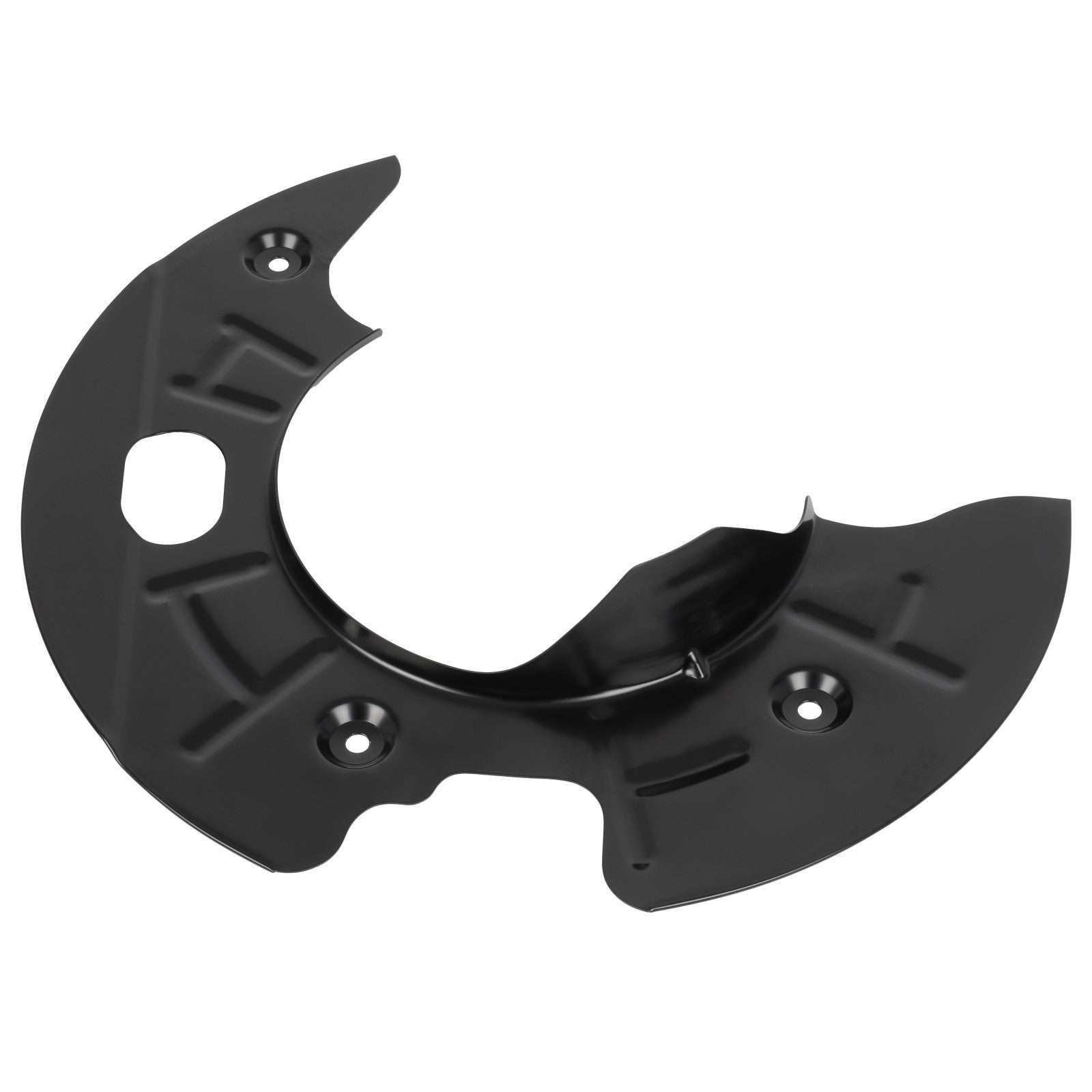 Fit For 2011 Ford Ranger 4.0L Front Right Brake Dust Splash Shield 3L2Z1214AA 6B93BC-57