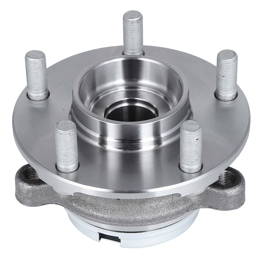 4 Pcs Front & Rear Wheel Hub Bearings Assembly For Infiniti Q50 FX35 G37 M45 RWD 6B93BC-57