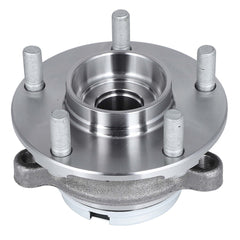 4 Pcs Front & Rear Wheel Hub Bearings Assembly For Infiniti Q50 FX35 G37 M45 RWD 6B93BC-57