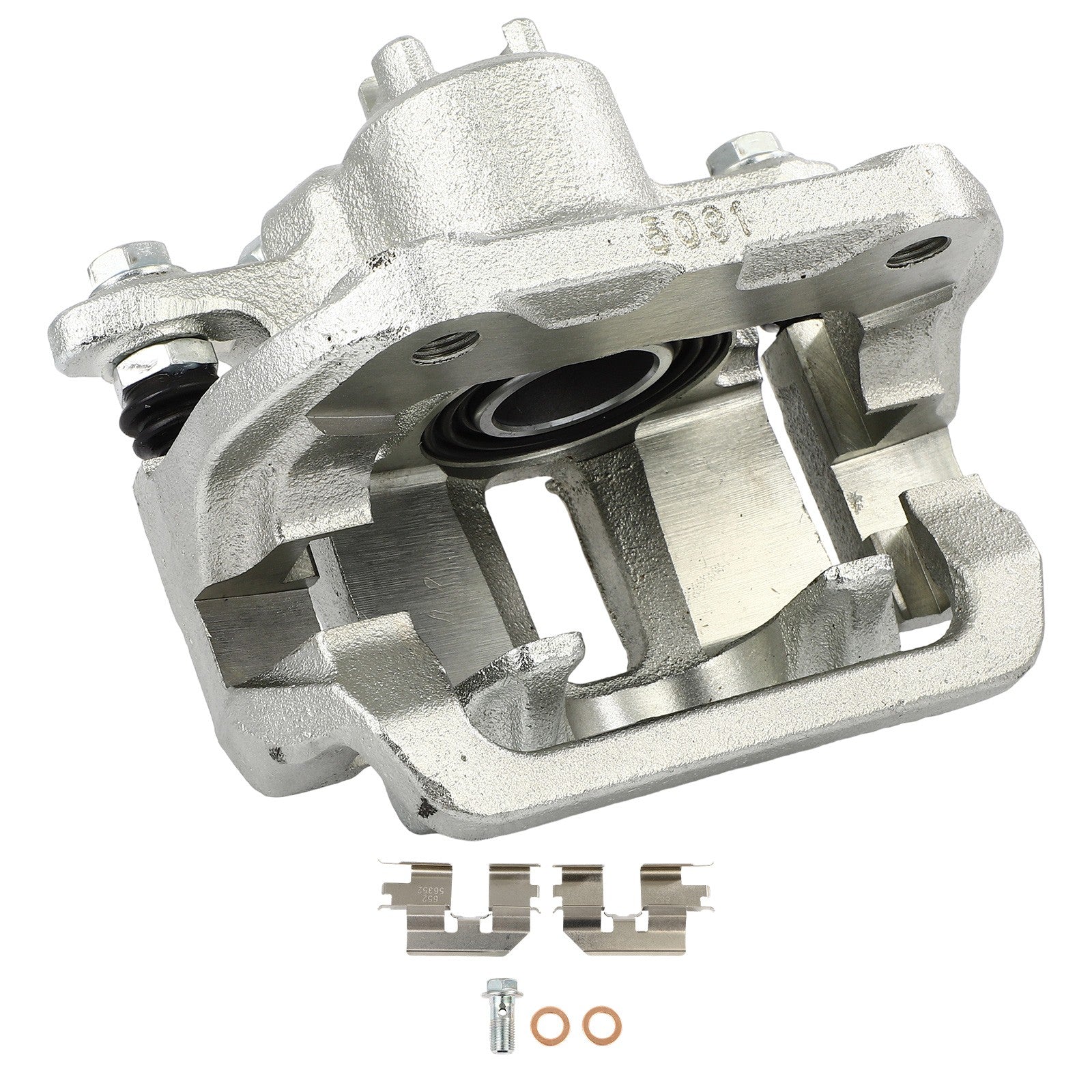 Rear Right Brake Caliper 1Pc  Set For 2006-2014 Honda Ridgeline 19B2928A 6B93BC-57