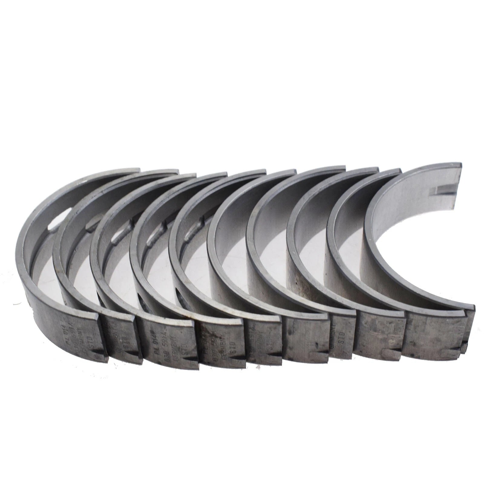 Crankshaft Bearing Shell Set For VW Golf Jetta Tiguan Audi A1 1.4TSI 036105561C 6B93BC-57