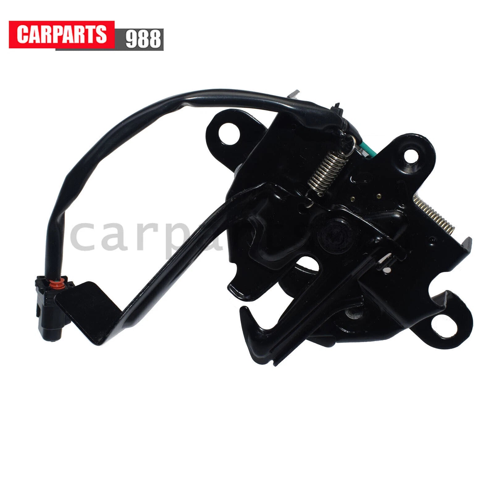 Front Hood Latch Lock for Lexus IS250 IS350 2014-2015 V6 2.5L 3.5L 5351053100 6B93BC-57