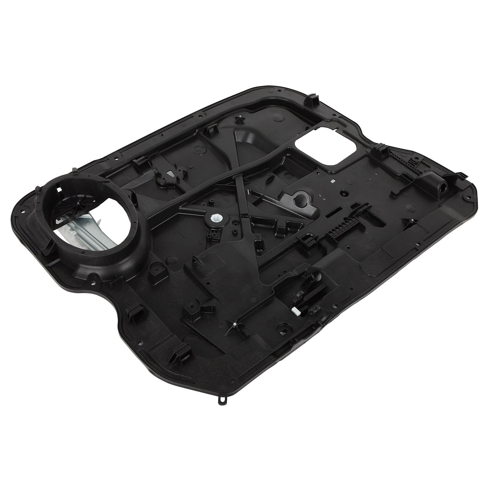 For Dodge Ram 1500 2500 2009-2010 Front Left Driver Side Window Regulator 6B93BC-57