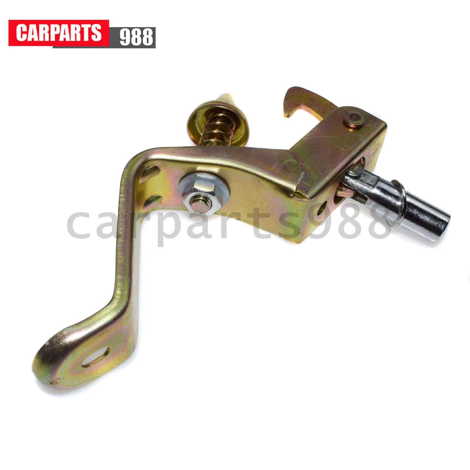 Front Upper Hood Latch Lock For VW Beetle 1968-78 Super Beetle 71-79 111823507F 6B93BC-57