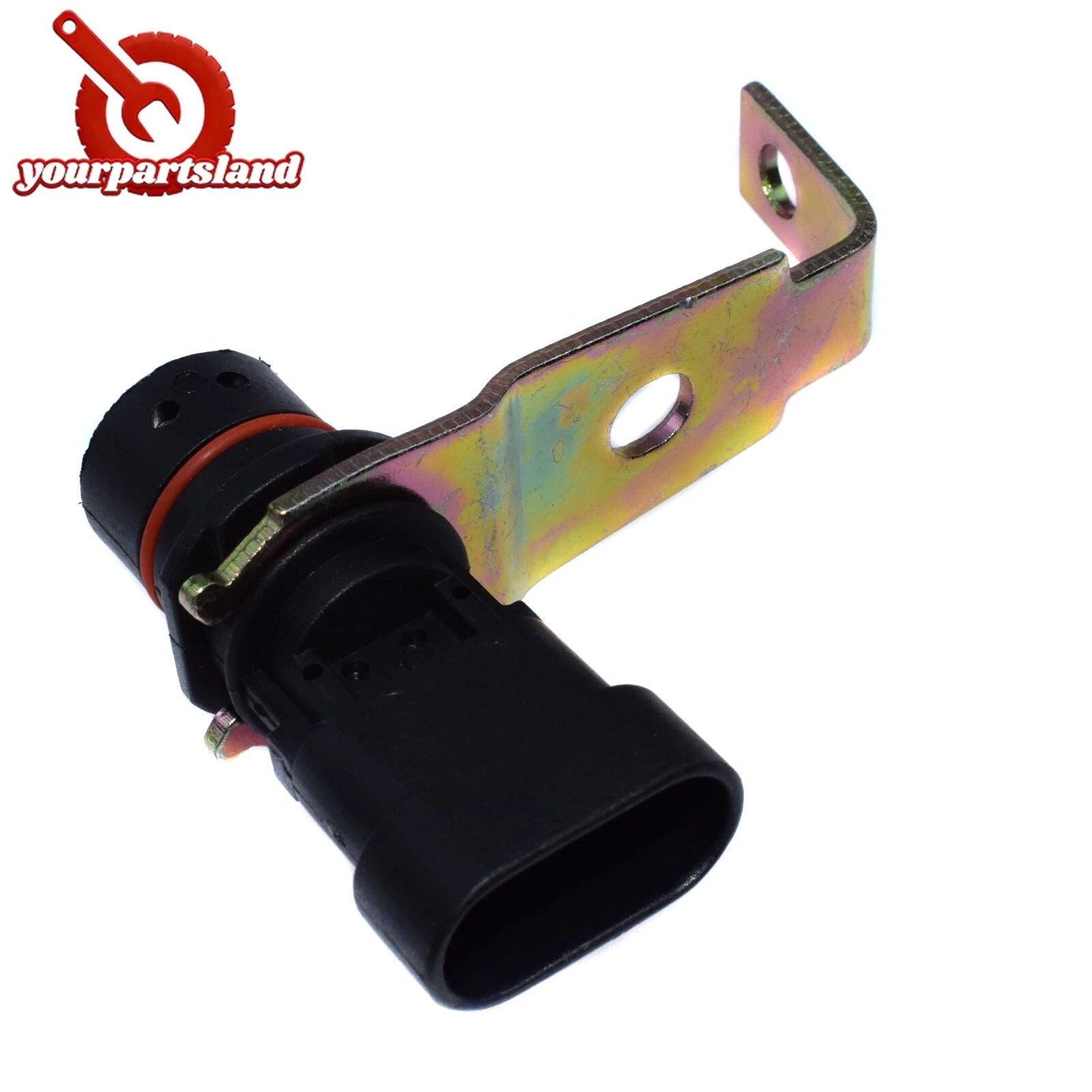 Crank Shaft Crankshaft Position Sensor 10456256 for Chevy Silverado Tahoe GMC 6B93BC-57