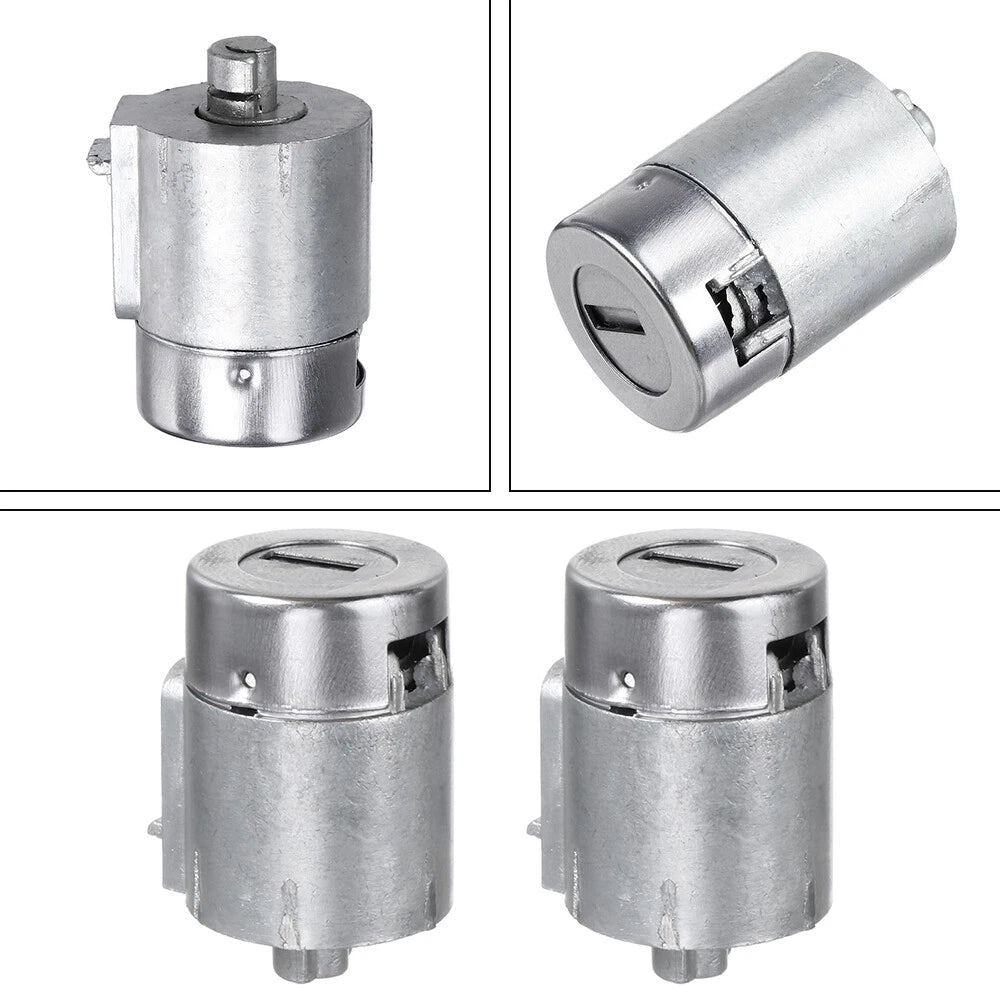 Set Door Lock Cylinder Kit with for Keys GMC Chevy C1500 K1500 Tahoe Yukon EOA 6B93BC-57