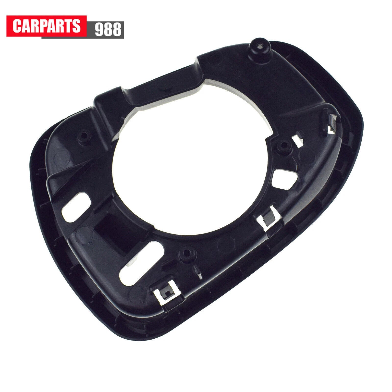 Right RH Rearview Mirror Glass Frame Holder Cover For Ford Mondeo MK5 MKV 15-19 6B93BC-57
