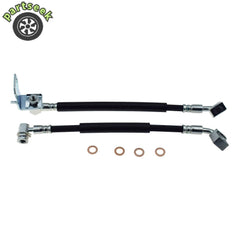 Front Left Right Brake Hydraulic Hose for Ford Explorer Ranger Mazda Mercury 6B93BC-57