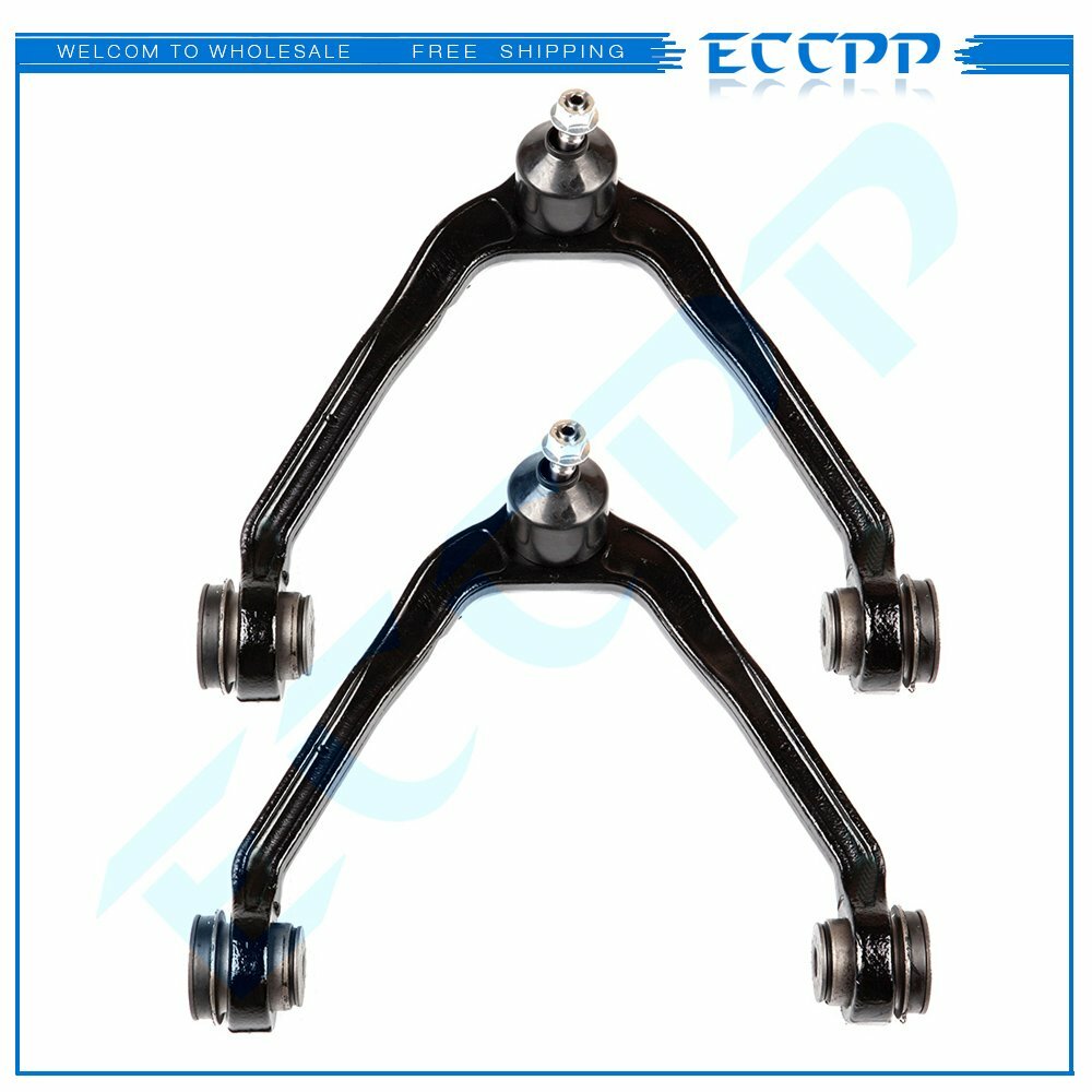 2pcs Front Upper Control Arm & Ball Joints Kit Fits Chevy GMC Cadillac K80942 KOEEP