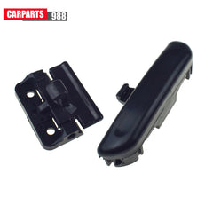 Front Armrest Box Lock Latch Handle Kit For Toyota Land Cruiser 100 LC100 UZJ100 6B93BC-57