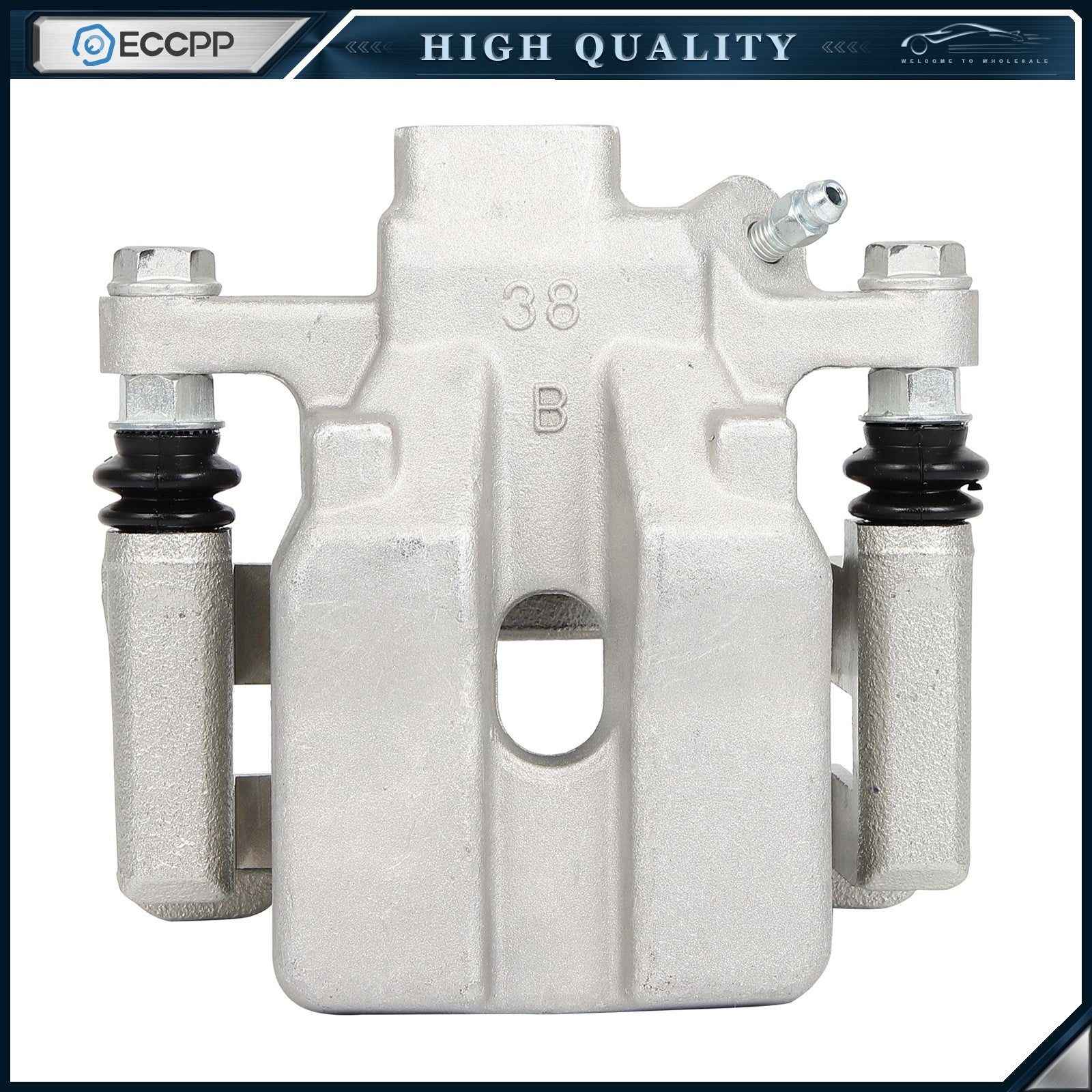 Rear Right Brake Caliper 1Pc For 2007-2012 Lexus ES350 2008-2011 Toyota Avalon 6B93BC-57