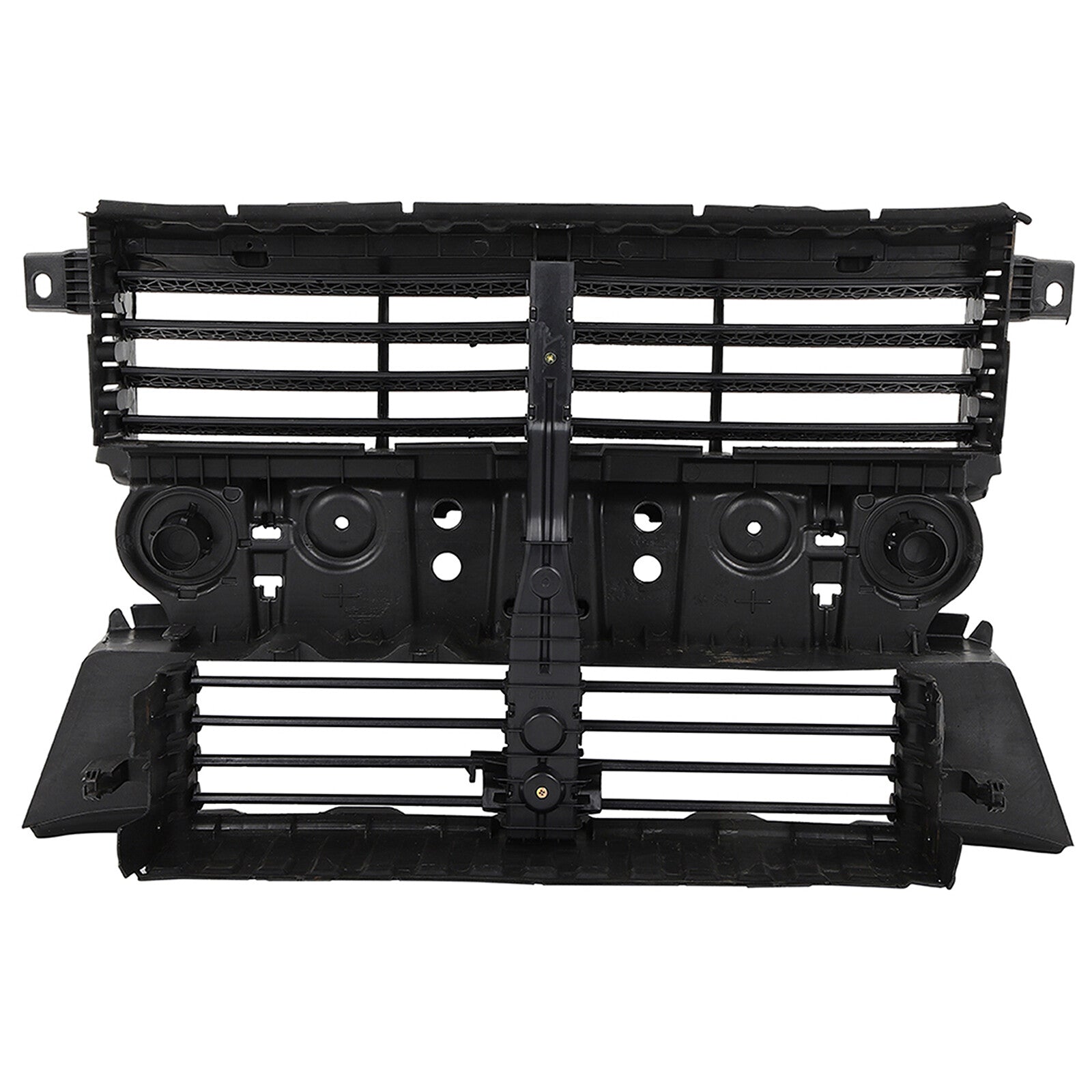 Black  Radiator Control Shutter for Ford Escape 2.5L 2017 2018 2019 6B93BC-57