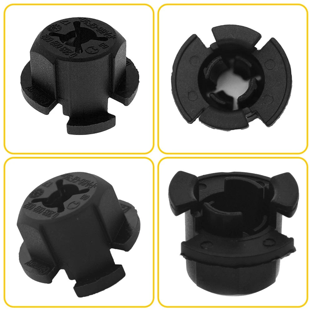 6X Milliwave Radar Alignment Mounting Clip For Honda CRV Civic Accord 2019-21 US 6B93BC-57