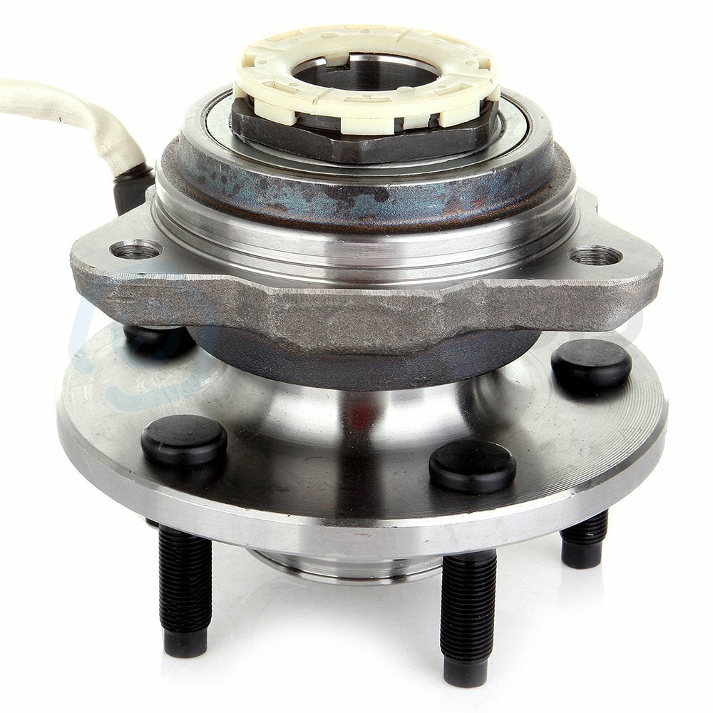 10pcs For 1998 1999 Ford Ranger Front Wheel Hub and Bearing Set & Suspension Kit KOEEP