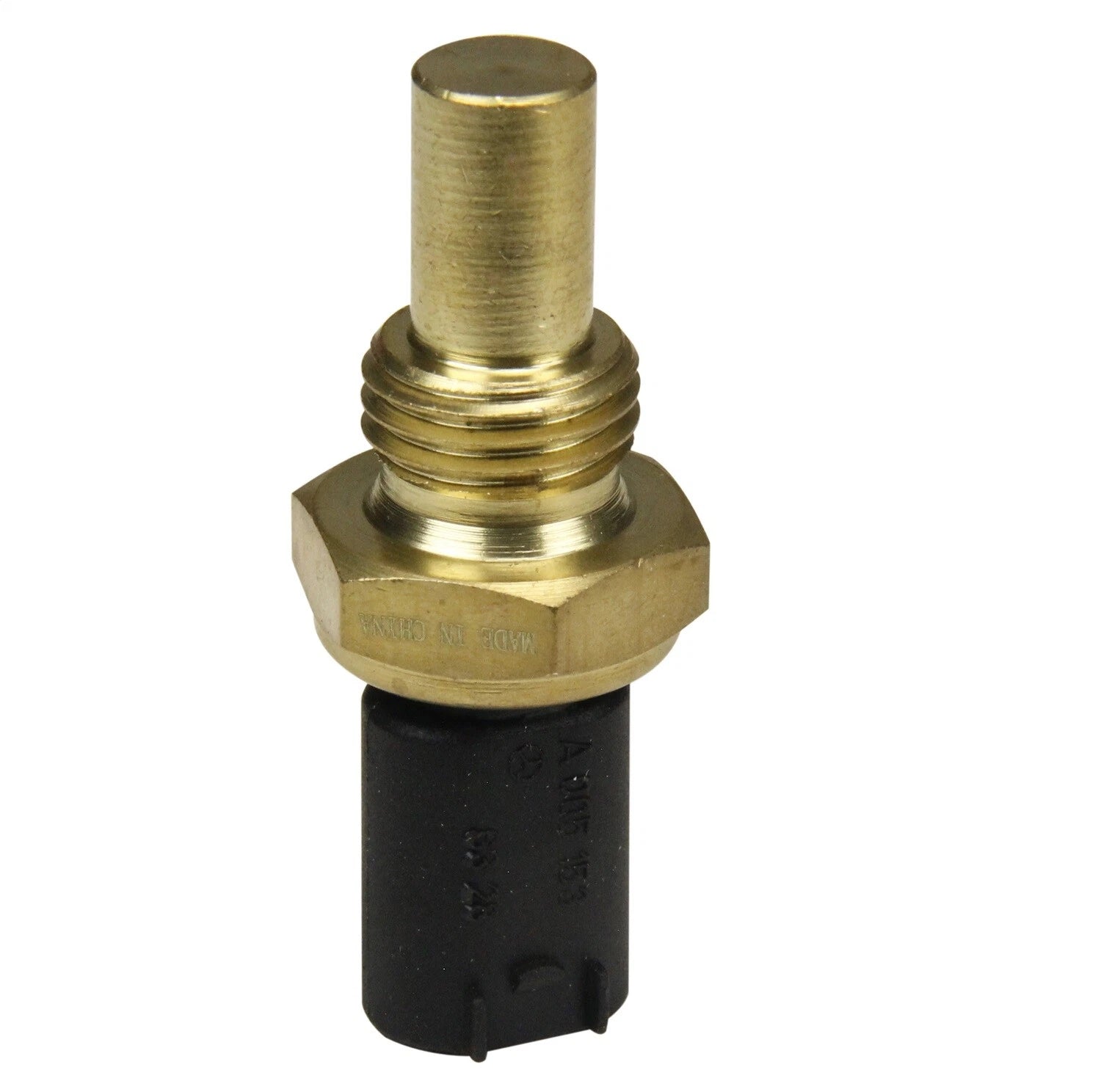 Coolant Temperature Sensor compatible with Mercedes-Benz 1994-2017 C63 AMG C230 6B93BC-57