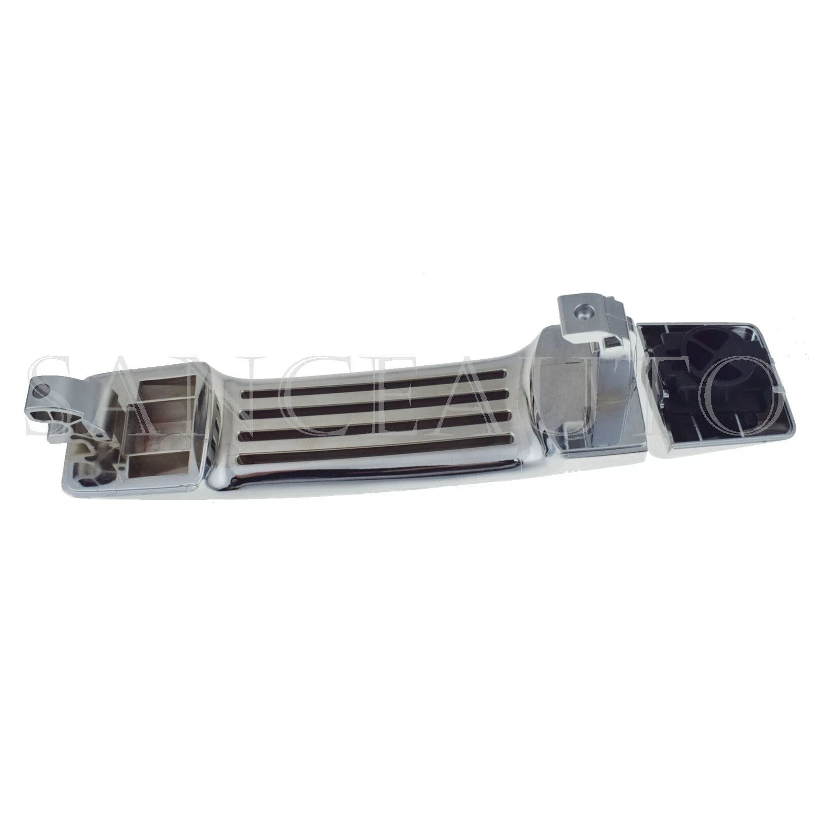 Front Rear LH RH Exterior Chrome Door Handle For 04-15 Nissan Titan Armada 04-10 6B93BC-57