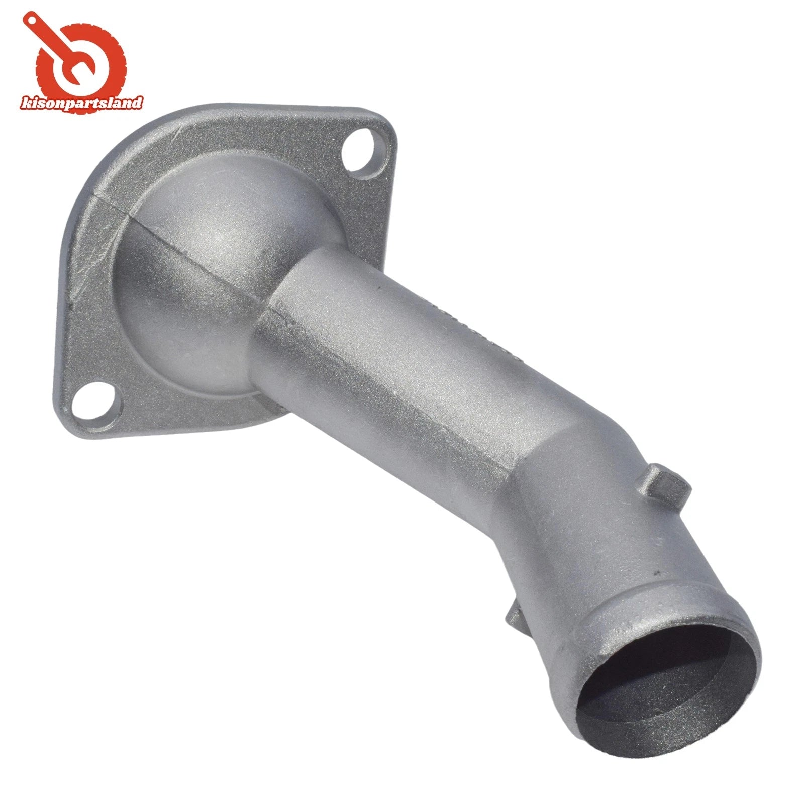 Aluminum Coolant Thermostat Housing For VW Beetle Golf Jetta Audi TT 06A121121F 6B93BC-57