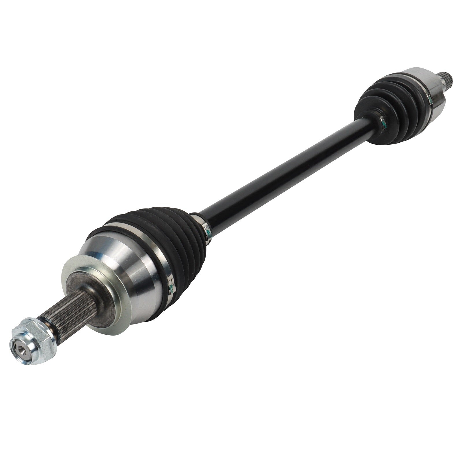 2x CV Axle Assembly Front for Subaru Impreza Forester 2.5L XV Crosstrek 2.0L 6B93BC-57