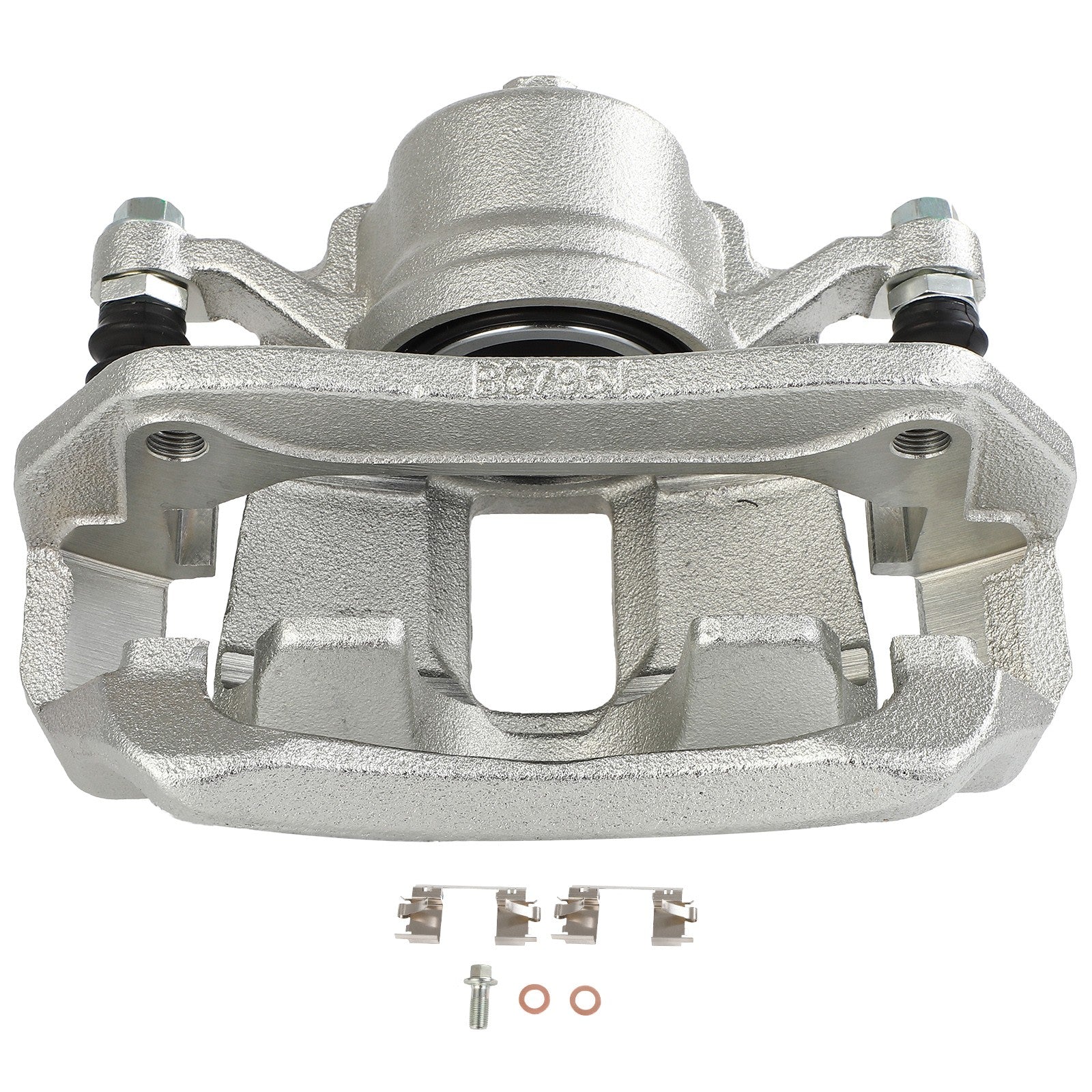 Front Left Brake Caliper 1Pc For 2013-2022 Honda Accord 2016-2022 Honda HR-V 6B93BC-57