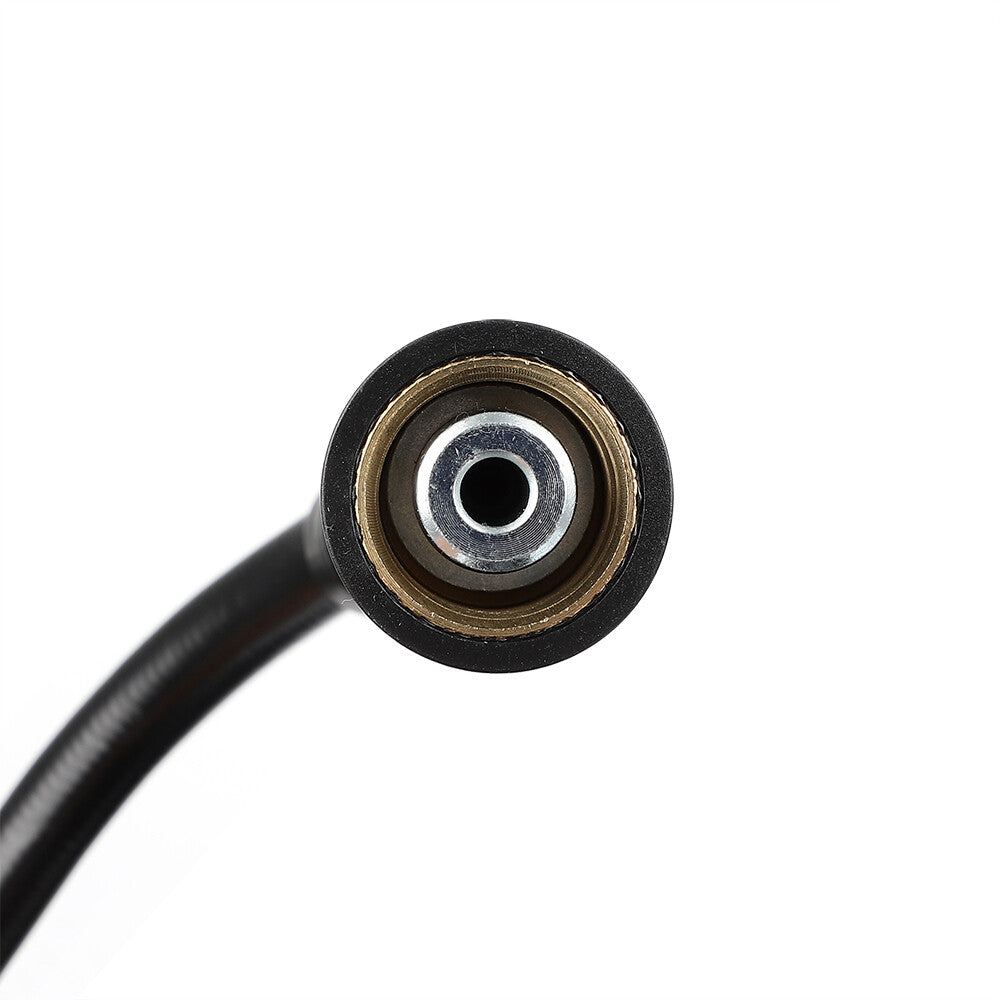 100FT High Pressure Washer Hose 3200 PSI M22-14MM Power Washer Extension Hose 6B93BC-57