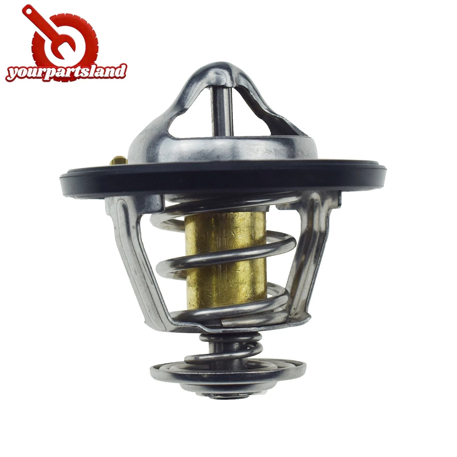 Thermostat Assembly For 1996-2016 HYUNDAI KIA 2.0L 2.4L 25500-23010 6B93BC-57