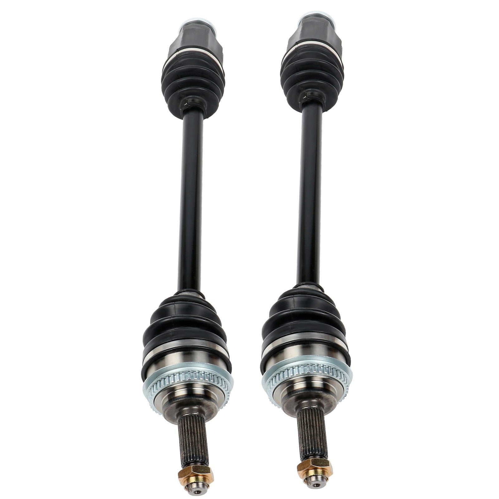 2X for Subaru Outback Legacy 2000-04 Forester 2000-02 Front Left & Right CV Axle KOEEP