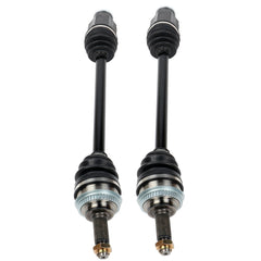 2X for Subaru Outback Legacy 2000-04 Forester 2000-02 Front Left & Right CV Axle KOEEP