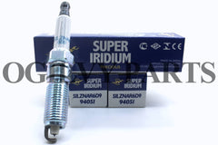 3x Spark Plug Fits Vauxhall GM Karl C16 Astra K B16 2015-2022 1.0 1.4