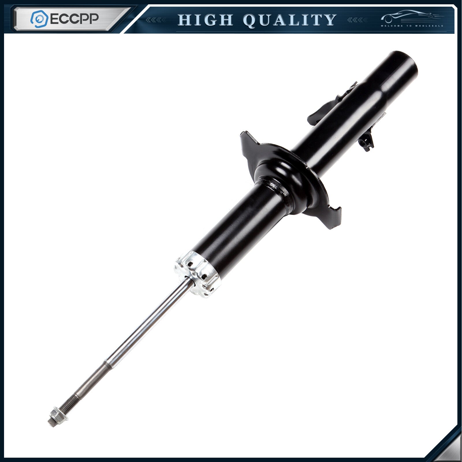 Front Pair Struts Shocks For Acura RL 1996 1997 1998 1999 2000-2004 Left Right 6B93BC-57