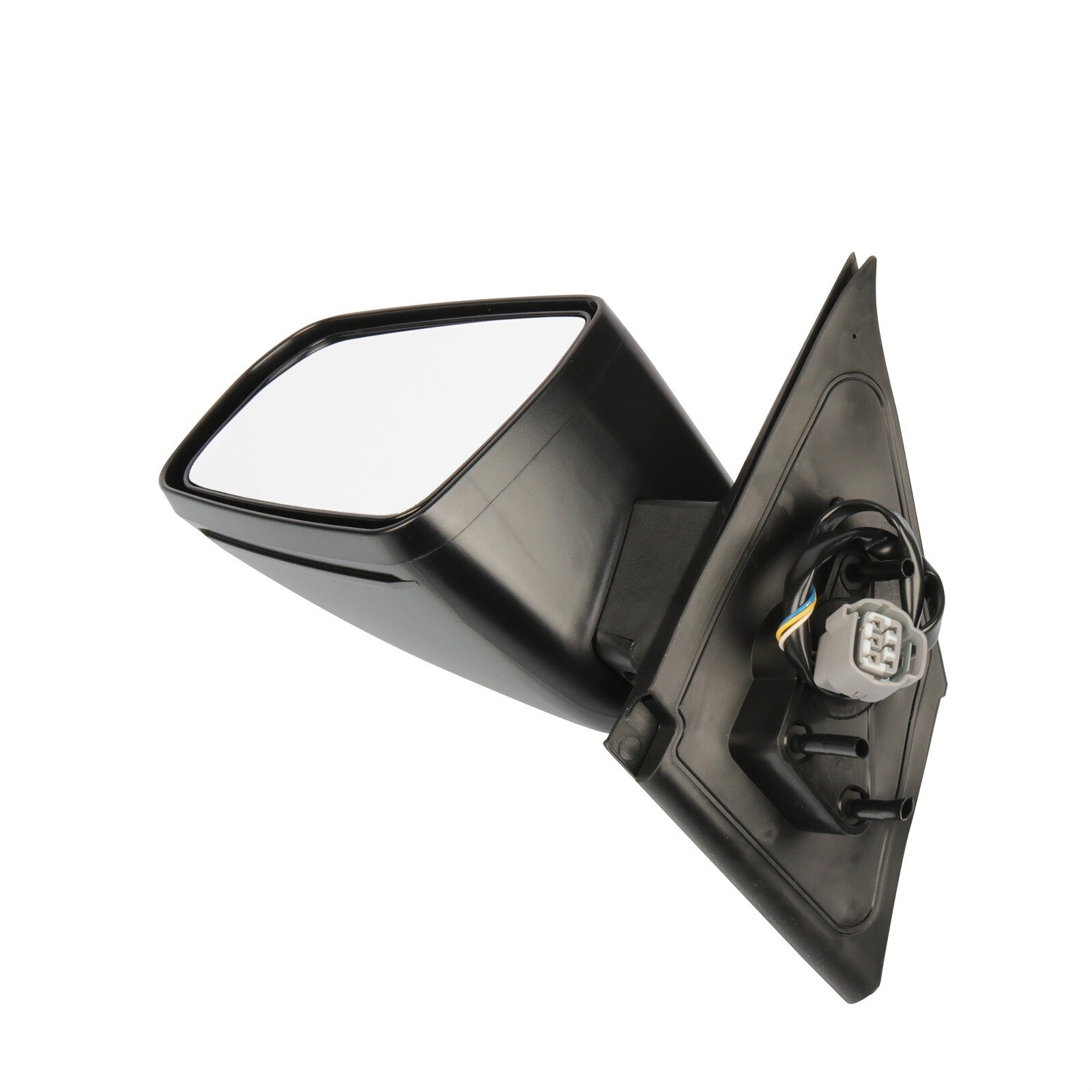 Power Mirror For 2004-2008 MITSUBISHI GALANT LH Side Black 6B93BC-57