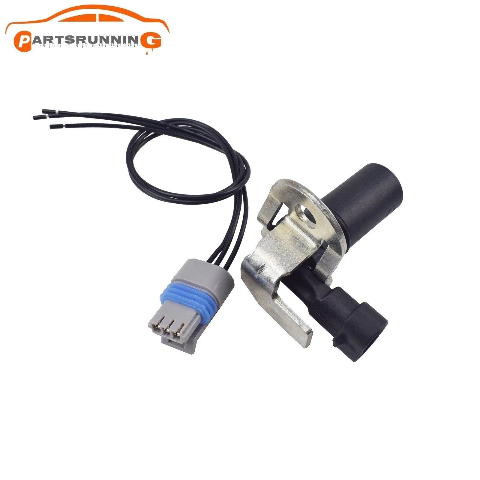 Crankshaft Position Sensor W/Connector for Dodge Ram Cummins Diesel 5.9L 4921601 6B93BC-57