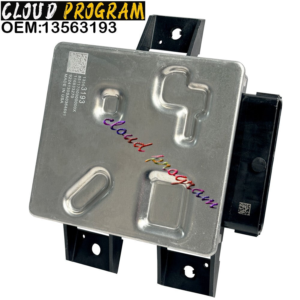 For 2024 2025 Chevrolet Trax OEM Left Rear F (S) 13563193Control Module 6B93BC-57