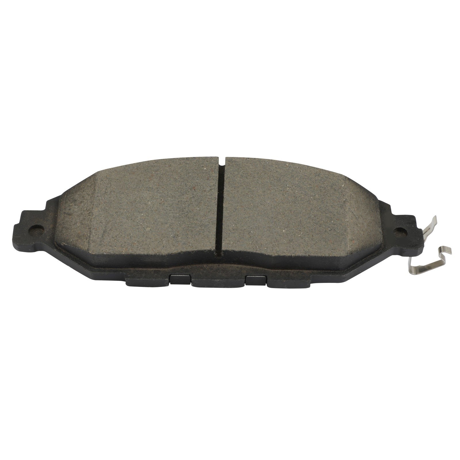 Front Ceramic Brake Pad w/Hardware for 2013-2019 Nissan Pathfinder Infiniti QX60 6B93BC-57